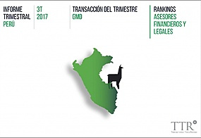 Perú  Tercer Trimestre 2017